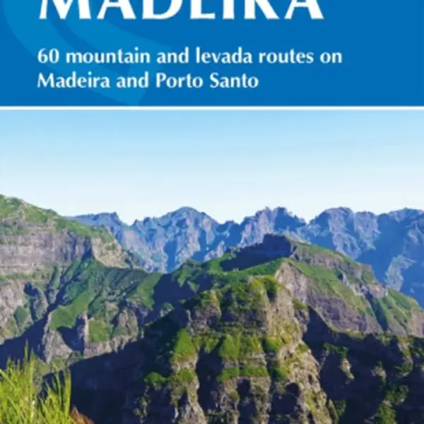 Walking on Madeira - Paddy Dillon