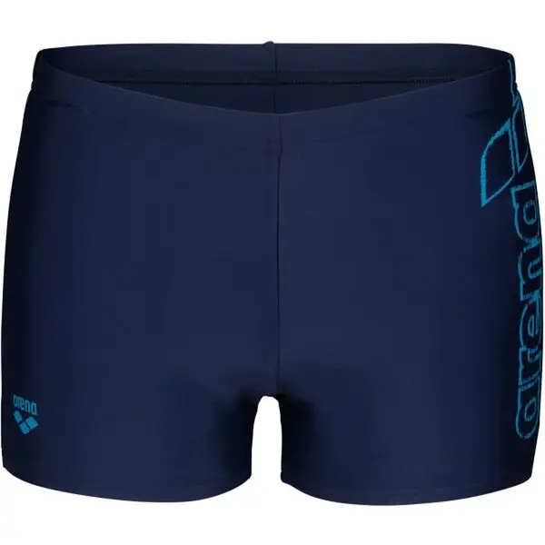 Arena SCRATCHY Pánské plavky, tmavě modrá, velikost