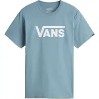 Vans MN VANS CLASSIC Pánské tričko, světle modrá, velikost