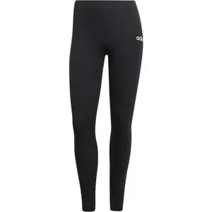 adidas LINEAR LEGGINGS Dámské legíny, černá, velikost