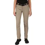 KILPI BELVELA Dámské outdoorové kalhoty, béžová, velikost