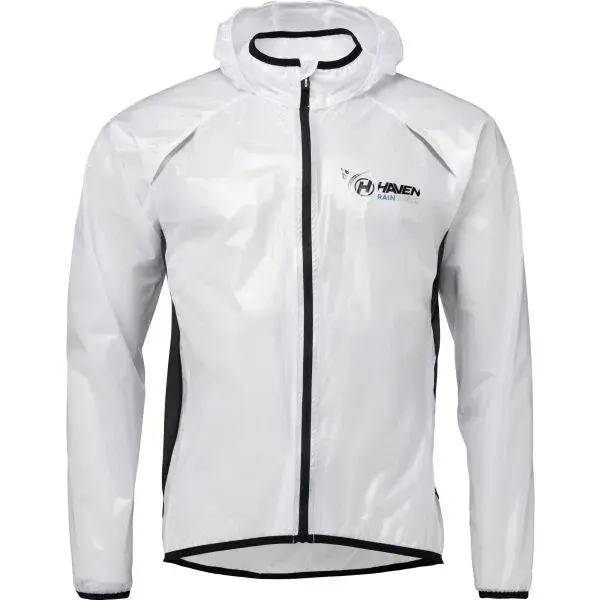 HAVEN RAINSHIELD Bunda na kolo, šedá, velikost XXXL