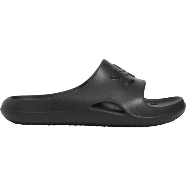 Under Armour M LOCKER V Pánské pantofle, černá, velikost 47.5