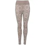 KARI TRAA EDITH PANTS Dámské merino legíny, šedá, velikost