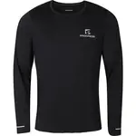 PROGRESS PREDICT Pánské sportovní triko, černá, velikost XXL