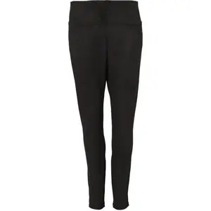 Willard COELA Dámské zateplené legíny, černá, velikost