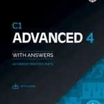 C1 Advanced 4 Student's Book with Answers with Audio with Resource Bank