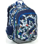 Školská taška minecraft Topgal ELLY 19014