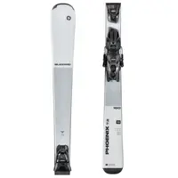 Blizzard PHOENIX 7.2 + TLT10 DEMO W GW Dámské sjezdové lyže, bílá, velikost