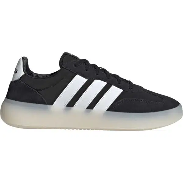 adidas BARREDA DECODE Pánská volnočasová obuv, černá, velikost 41 1/3