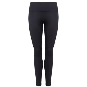 Nike DRI-FIT FAST Dámské běžecké legíny, černá, velikost