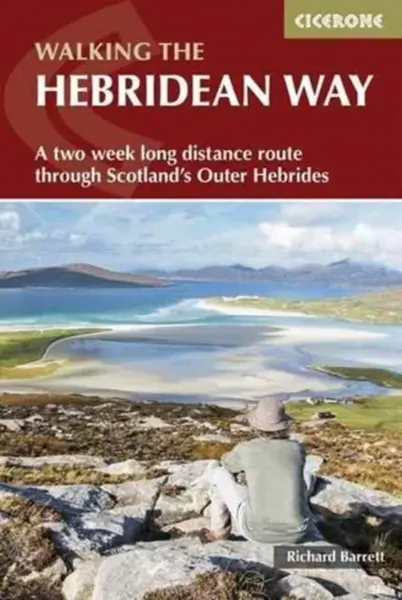 The Hebridean Way - Richard Barrett
