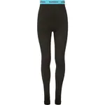 Klimatex DAI SEAMLESS Dětské bezešvé termo spodky, černá, velikost 110-122