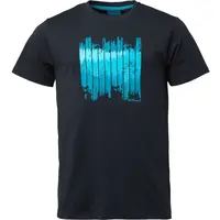 Willard CYRAN Pánské triko, černá, velikost XXL