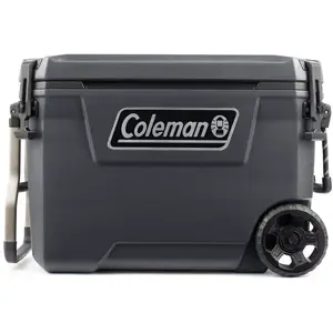 Coleman CONVOY 65QT Chladící box, tmavě šedá, velikost