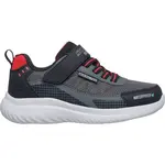 Skechers BOUNDER 2.0 WP Dětská vycházková obuv, šedá, velikost