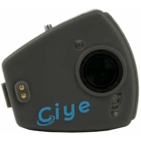 Finis SMART COACH DISPLAY MODULE Modul, tmavě šedá, velikost