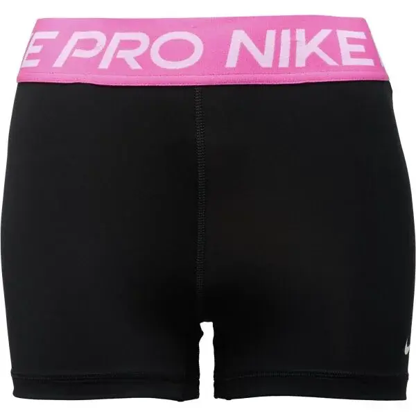 Nike PRO 365 Dámské sportovní šortky, černá, velikost