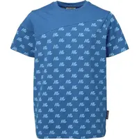 Lotto LYKOS Chlapecké triko, modrá, velikost 152-158