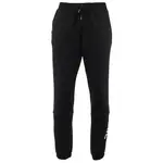 Lotto LOGO DUE II PANTS Pánské tepláky, černá, velikost XXL