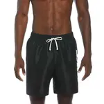 Nike BIG BLOCK Pánské plavecké šortky, černá, velikost