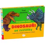 ELLA & MAX DINOSAUŘI Rozpustilé hrátky se zvířátky, mix, velikost
