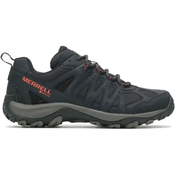 Merrell ACCENTOR 3 SPORT GTX Pánská outdoorová obuv, černá, velikost 44.5