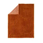 Novel KOŽEŠINOVÁ DEKA, polyester, 150/200 cm