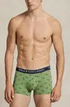 Boxerky Polo Ralph Lauren zelená barva, 714981414