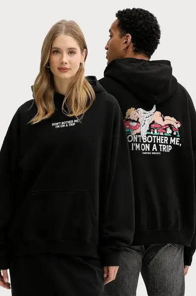 Bavlněná mikina Kaotiko