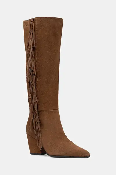 Semišové boty Aldo KAELYA