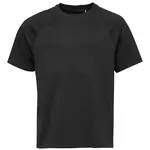 4F TSHIRT Pánské tričko, černá, velikost