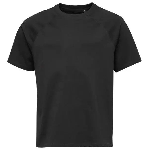 4F TSHIRT Pánské tričko, černá, velikost