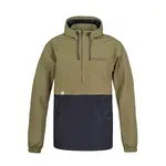 Hannah FOUNDER Pánská bunda, khaki, velikost XXL