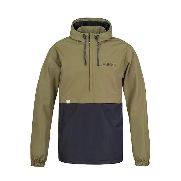 Hannah FOUNDER Pánská bunda, khaki, velikost XXL