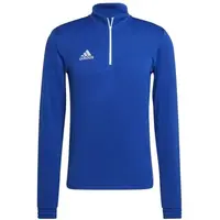adidas ENTRADA 22 TOP Pánský fotbalový top, modrá, velikost XXL