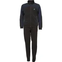 Lotto WILFRID Chlapecká tepláková souprava, černá, velikost 164-170