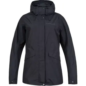 Hannah ZAFRINA II Dámská parka, černá, velikost