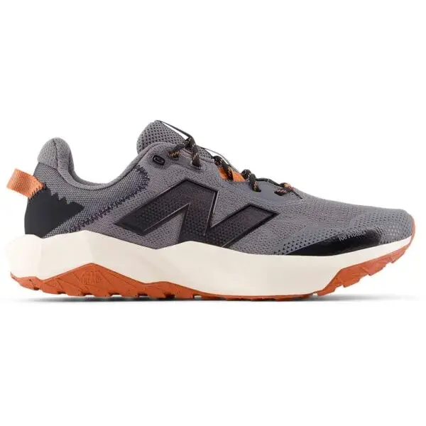 New Balance DYNASOFT NITREL V6 Pánská běžecká obuv, šedá, velikost 41.5