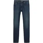 GAP V-SKINNY SOFTMAX Pánské džíny, tmavě modrá, velikost