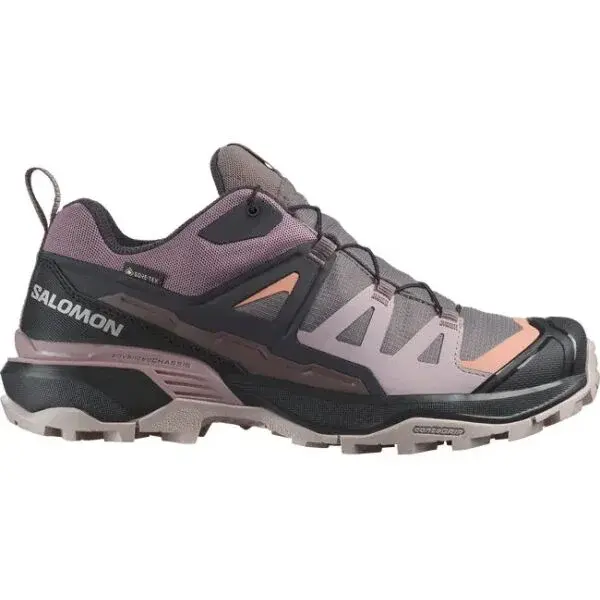 Salomon X ULTRA 360 GTX W Dámská treková obuv, fialová, velikost 40 2/3