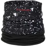 Finmark FSW-244 Multifunkční šátek s fleecem, černá, velikost UNI