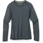 Smartwool M MERINO SPORT ULTRALITE LONG SLEEVE Pánské funkční tričko, tmavě šedá, velikost
