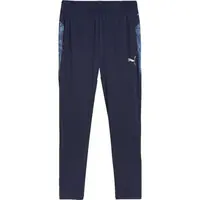 Puma TEAMCUP TRAINING PANTS Pánské tréninkové kalhoty, tmavě modrá, velikost