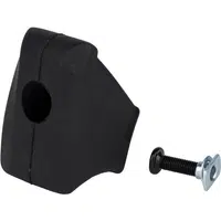Zealot TW928 Inline brzda, černá, velikost