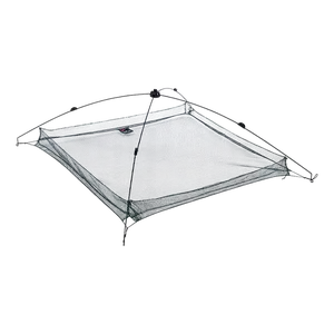 Dam čeřen umbrella net