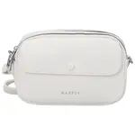 Trendy dámská crossbody Iviss, bílá