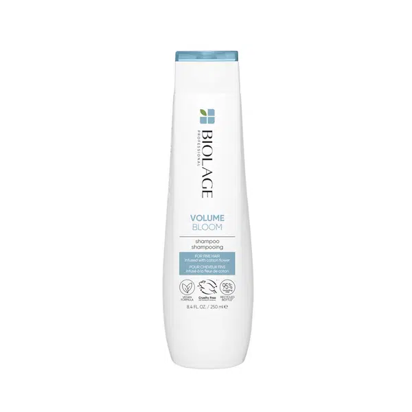 Biolage Šampon pro jemné vlasy bez objemu (Volumebloom Shampoo) 400 ml