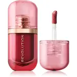 Revolution Superdewy Blush Burst tekutá lícenka odtieň Rose All Day Dusty Pink 4.2 ml