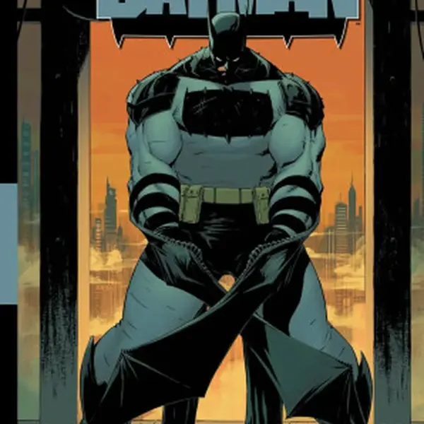 Absolute Batman 1 - ZOO - Scott Snyder